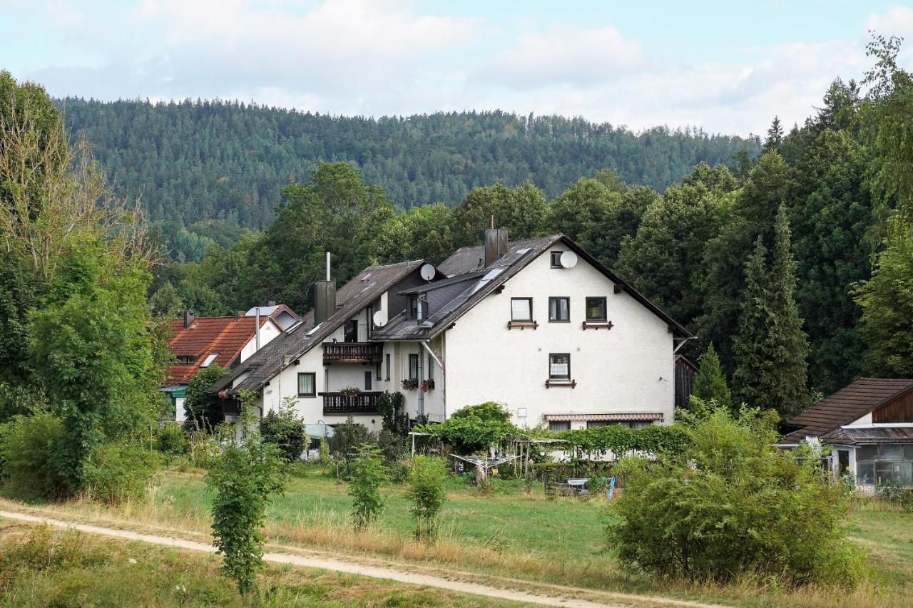 Bellas Muehlbachtal Friedenfels ภายนอก รูปภาพ
